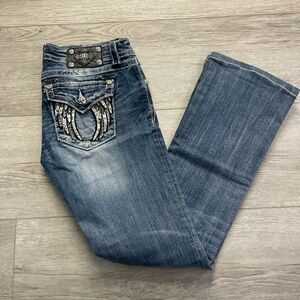 2000’s Miss me jeans